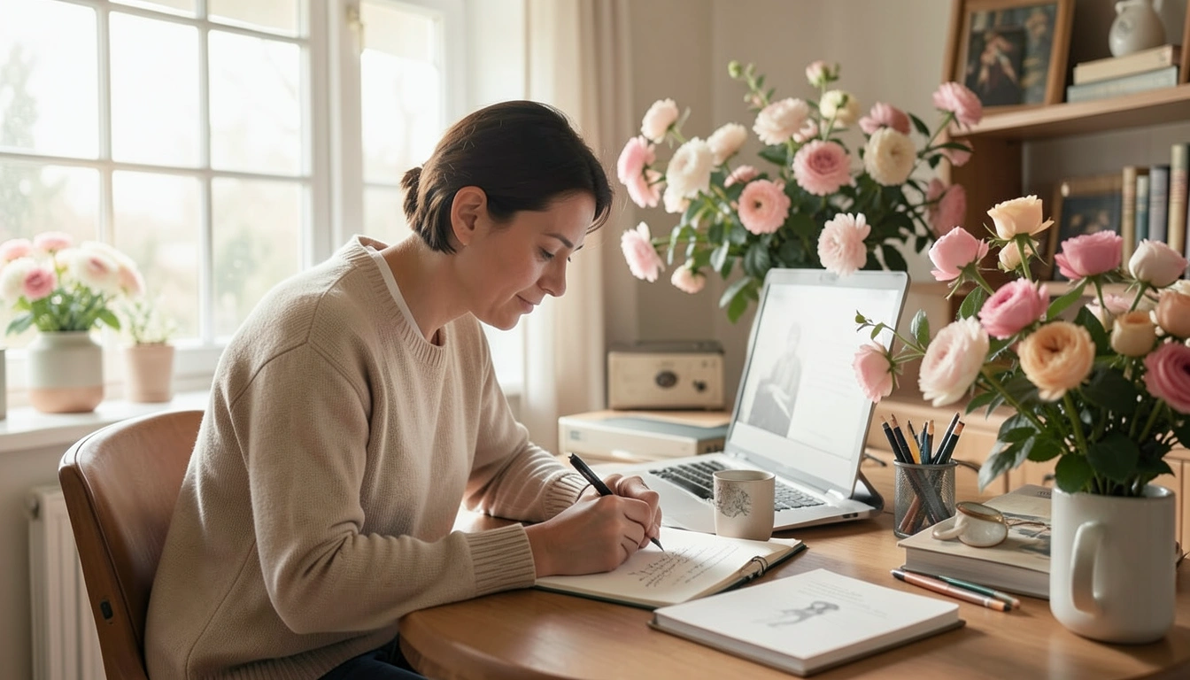 네 번째 'blossome': 내면의 성장, 전문가와 함께하는 깊이 있는 개화