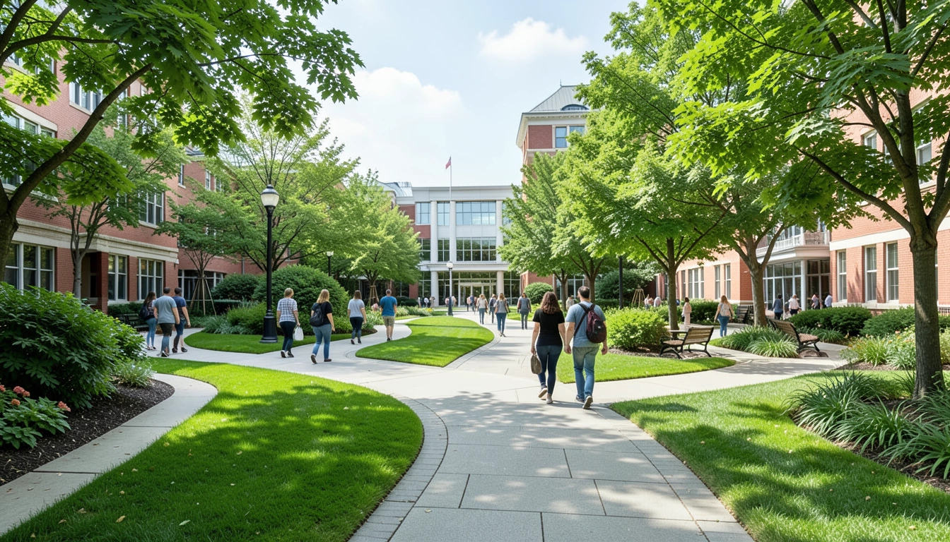 2025년 조경 트렌드와 전남대 조경학과의 미래