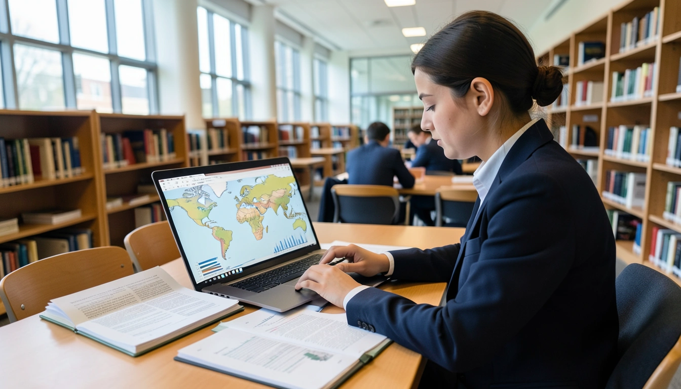 무역학과 입시, 수시·정시·편입 경쟁률 및 현실적인 합격 전략