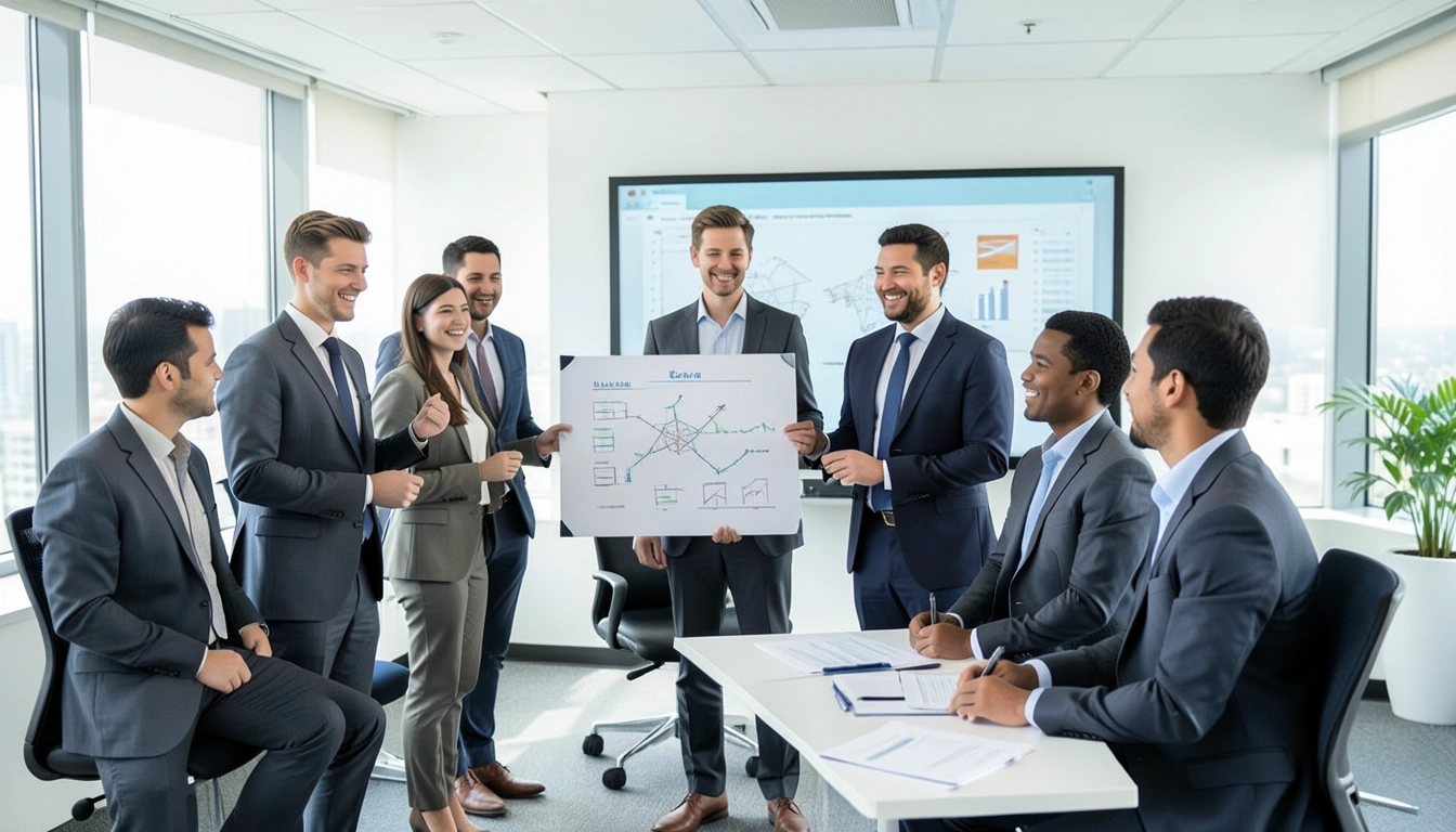 졸업 후 진로: 국내외 무역 시장에서 나만의 길 찾기