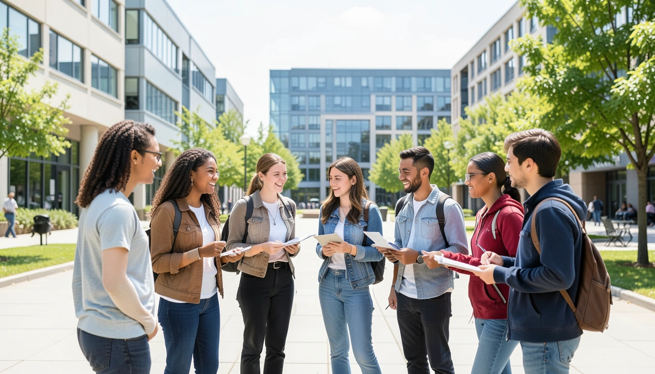 을지대 안경광학과, 편입 성공 후 '찐' 학과 생활과 진로 준비