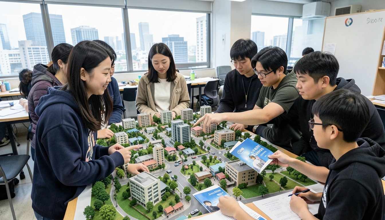 졸업 후, 당신의 무대는? 조경 전문가로 성장하는 법