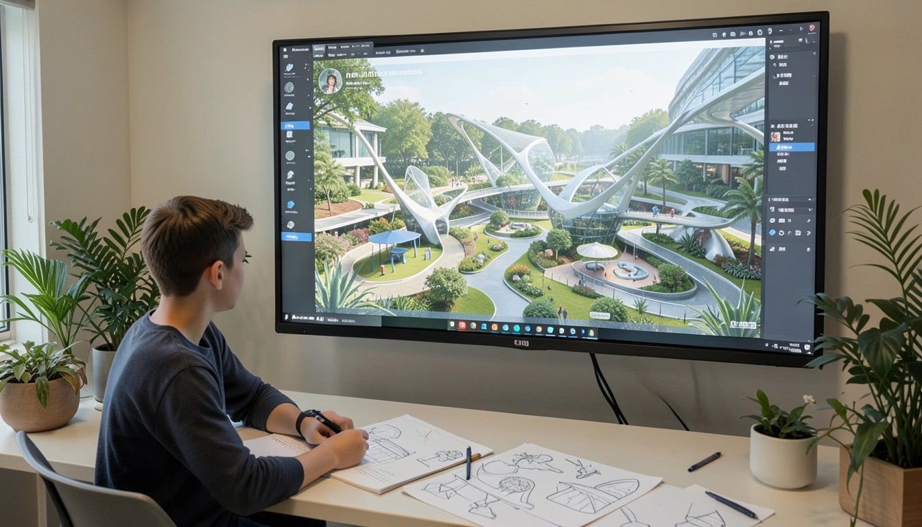 가천대 조경학과의 특별함: 실무 역량과 미래형 교육