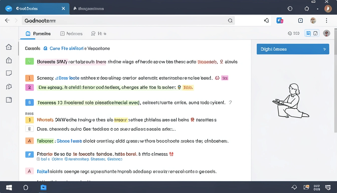굿노트 단어장, 이걸로도 부족하다면? 전문 솔루션을 고민할 때