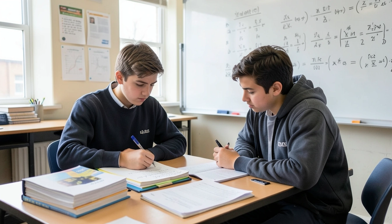 내신 1등급을 위한 수학 학습 루틴 재설정