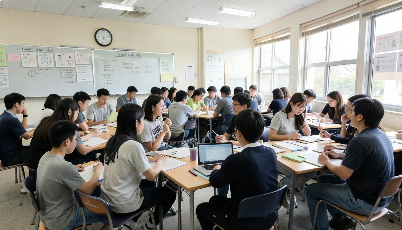 정관고등학교를 넘어선 미래 설계: 전문가의 조언