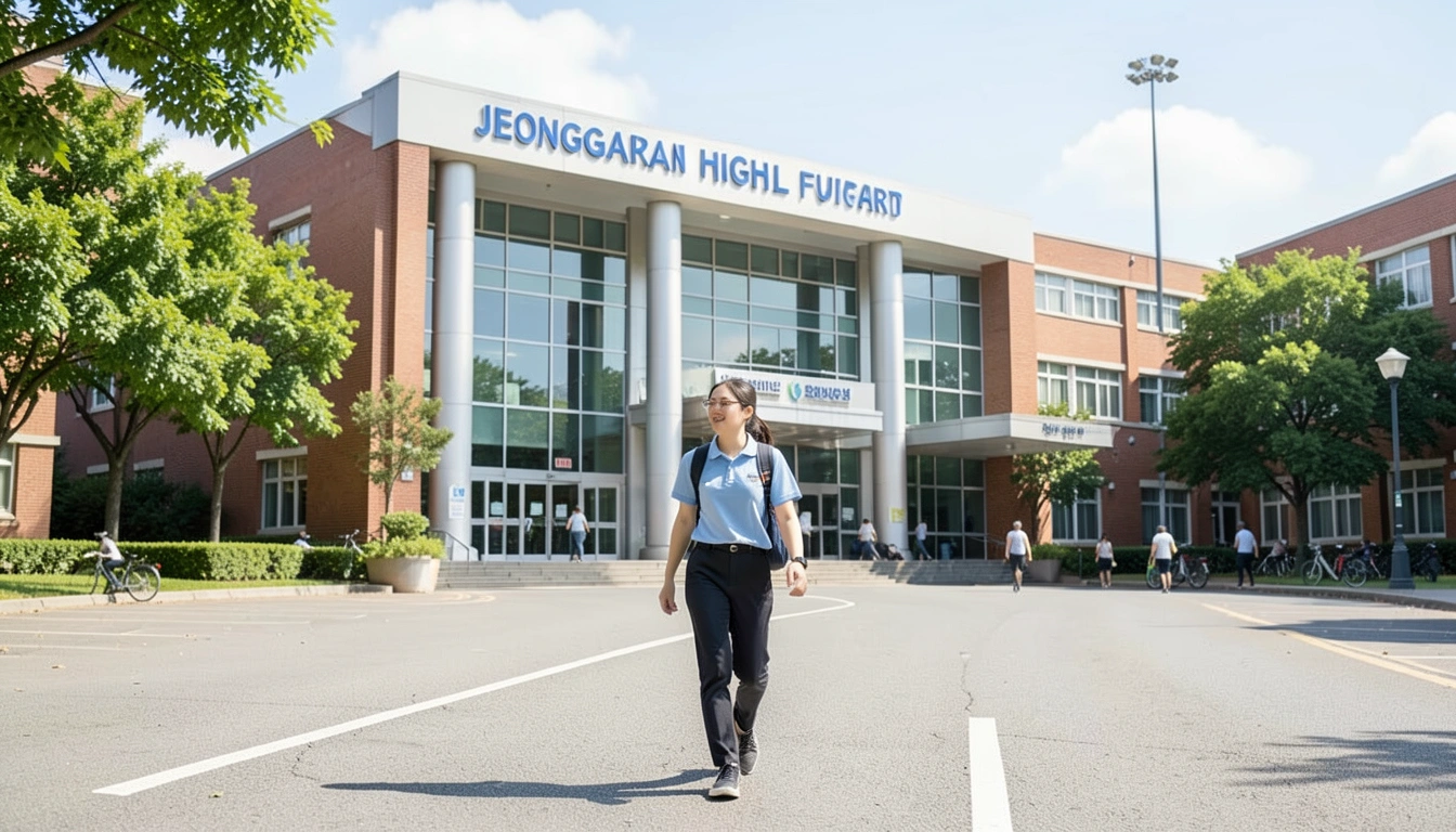 정관고등학교 내신, 선택과목, 그리고 입시 전략: 실전 가이드