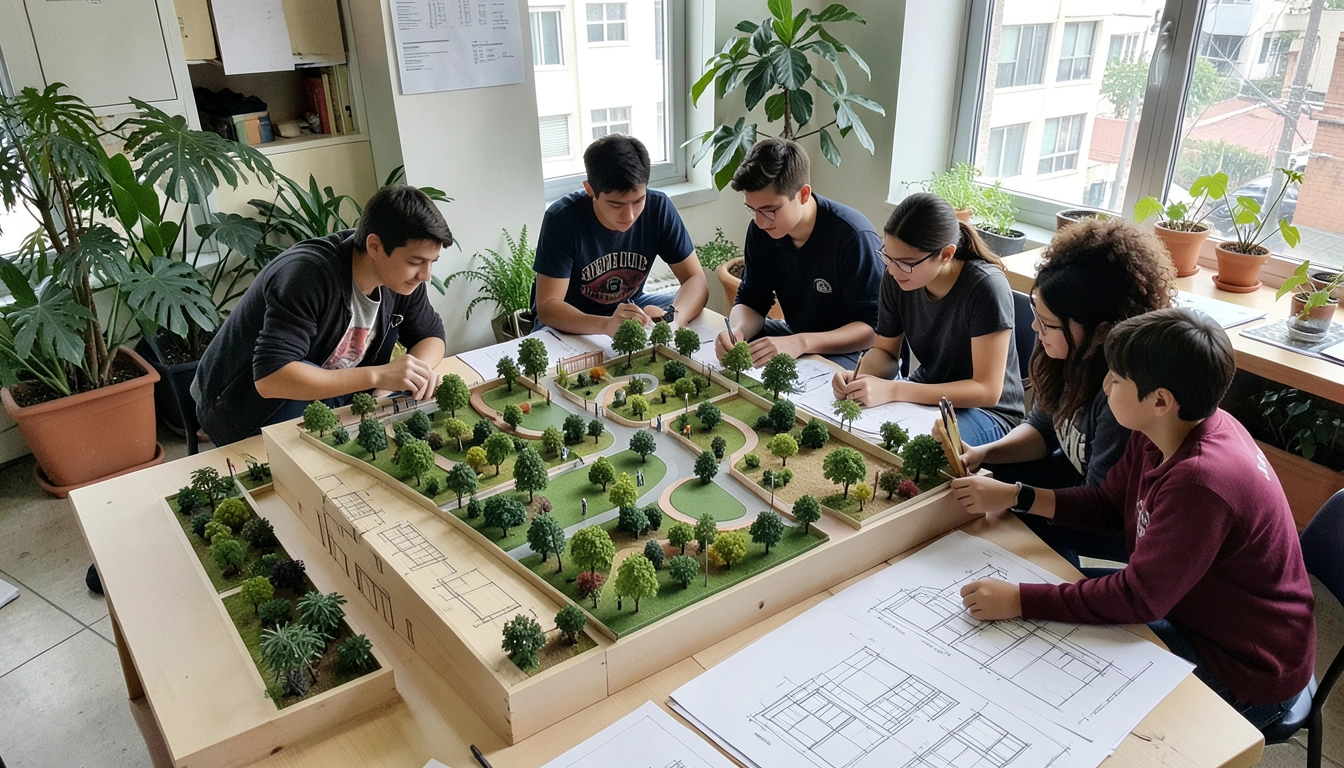 졸업 후 진짜 조경전문가로 거듭나기: 경북대 조경학과 졸업생의 실제 진로와 비전