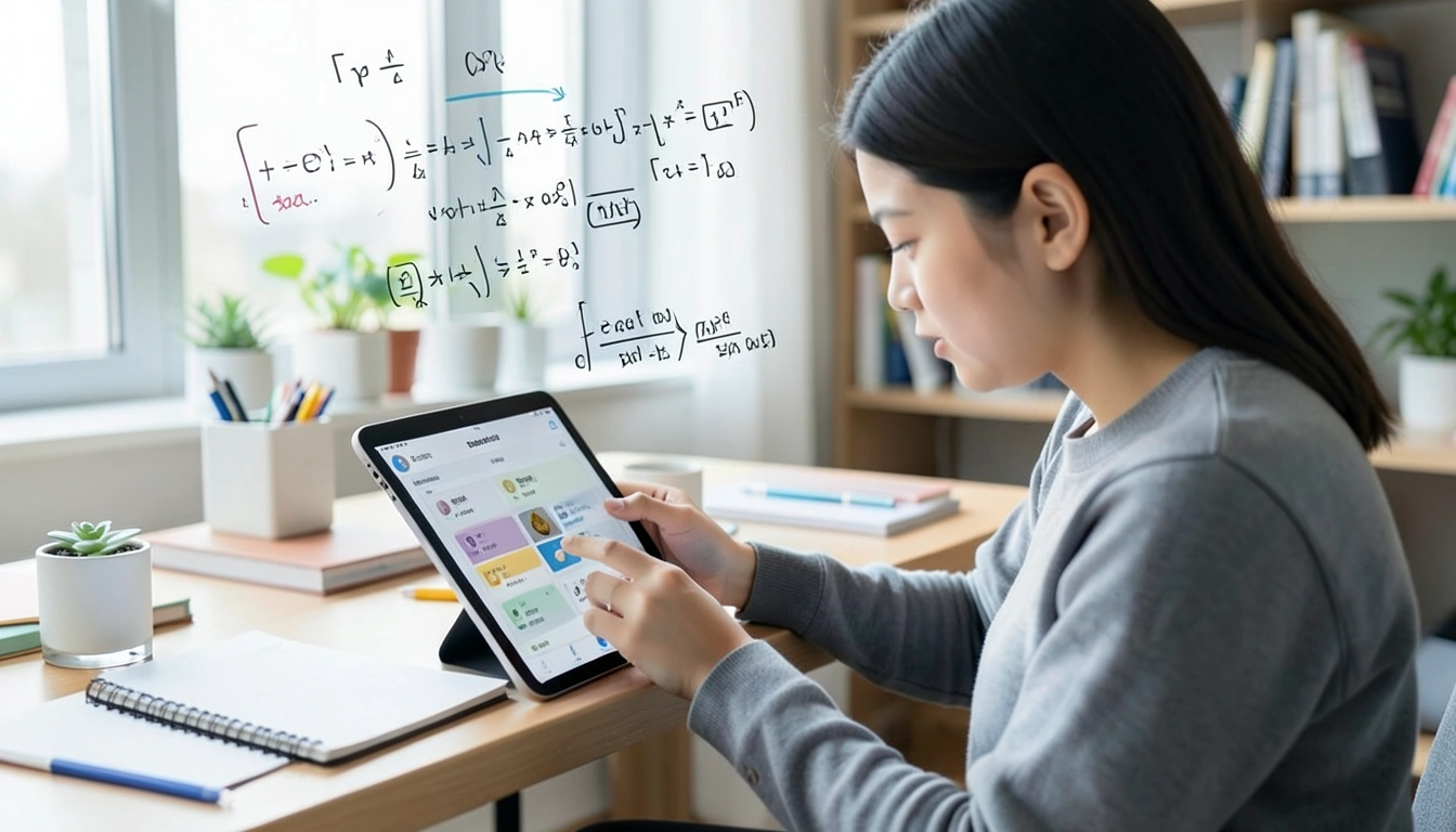단순 문제 풀이 넘어, 수학 비서의 숨겨진 기능 활용법