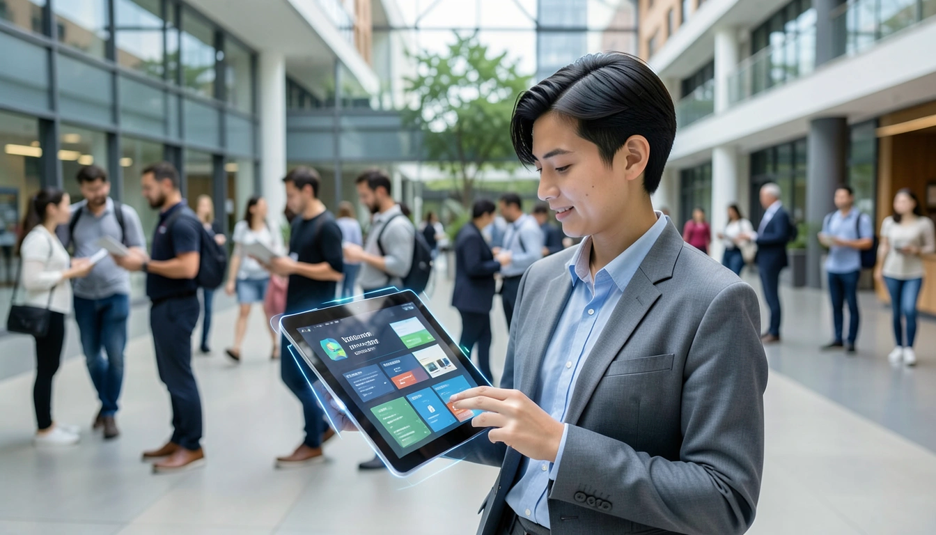 새로운 통합 학사 시스템, 이렇게 활용하세요! 기능별 마스터 가이드