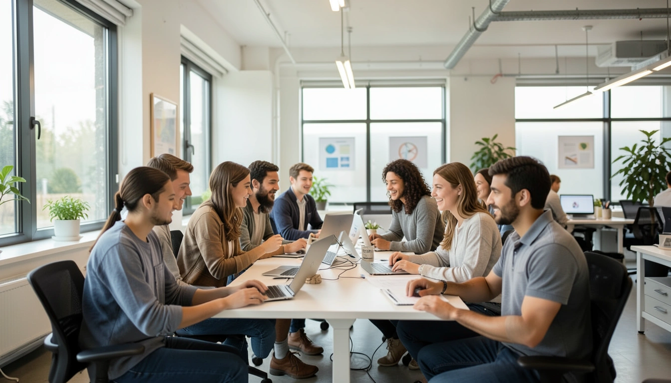 마이온컴퍼니는 어떤 인재를 찾고, 어떻게 성장시킬까요? (인재상 및 교육 프로그램)