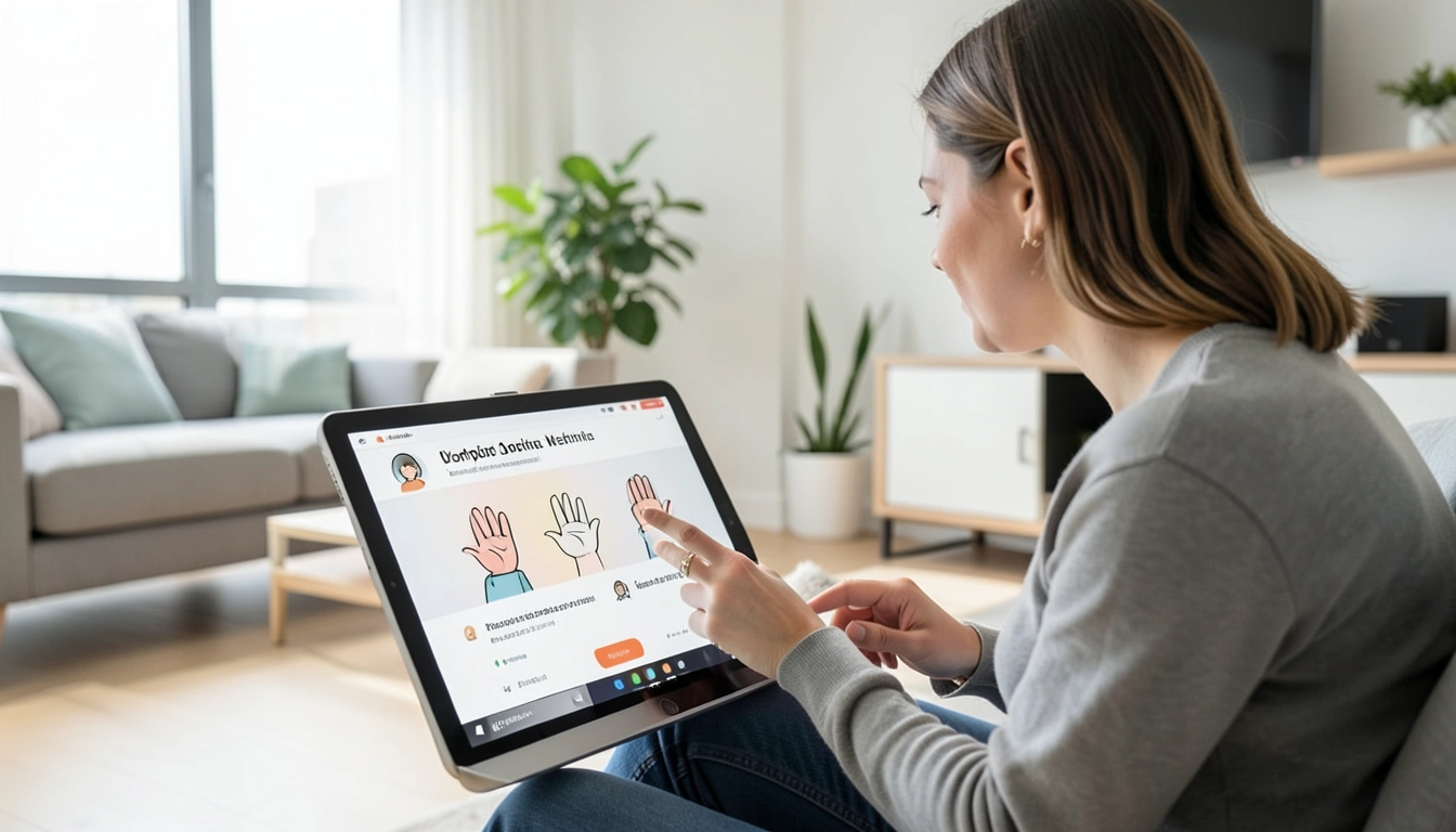 누구나 배우는 더드림 수화: 기초부터 자격증까지!