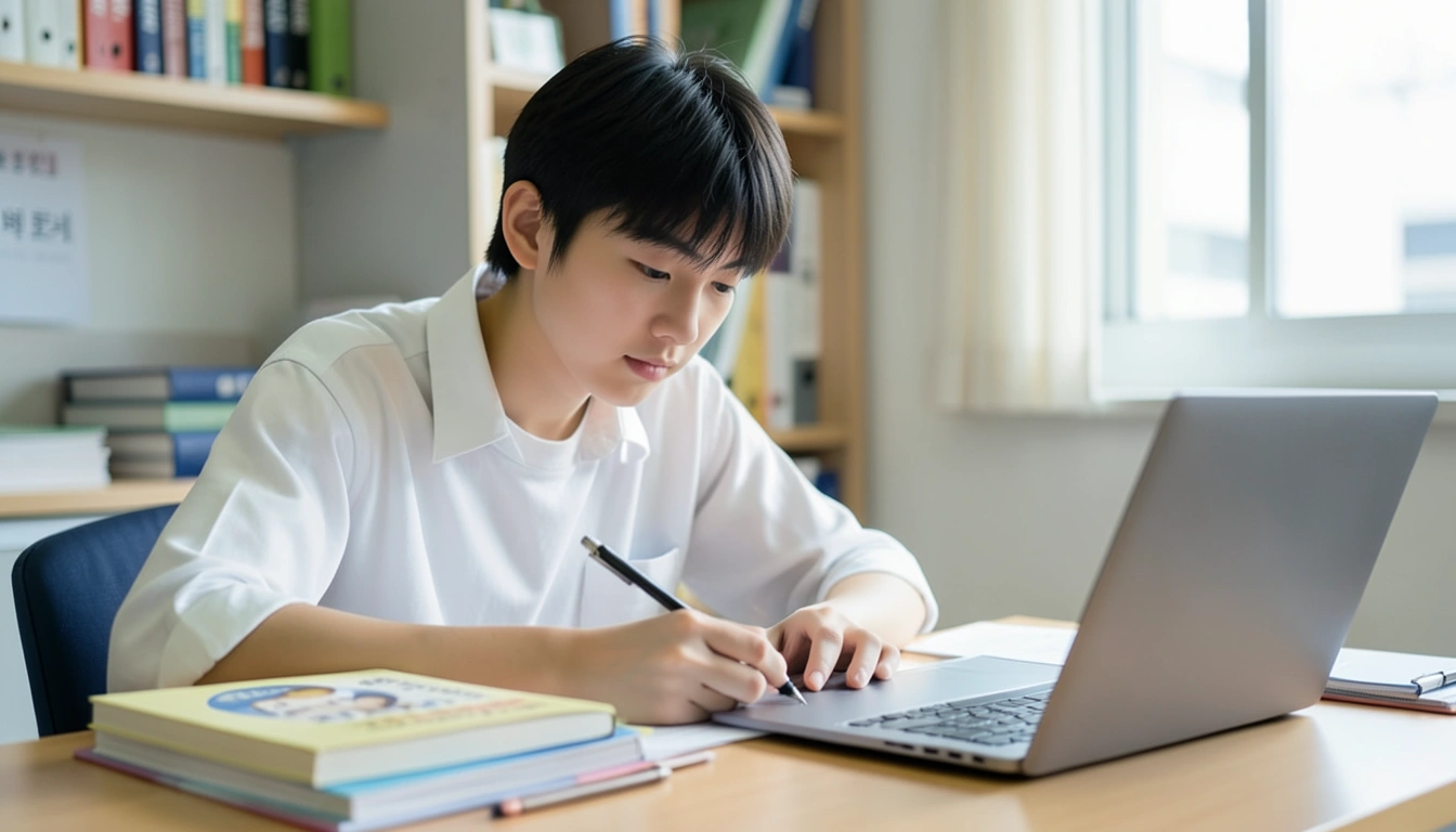 성적 역전의 핵심, 나에게 맞는 반수 방법 선택 (독학 vs. 학원 vs. 인강)