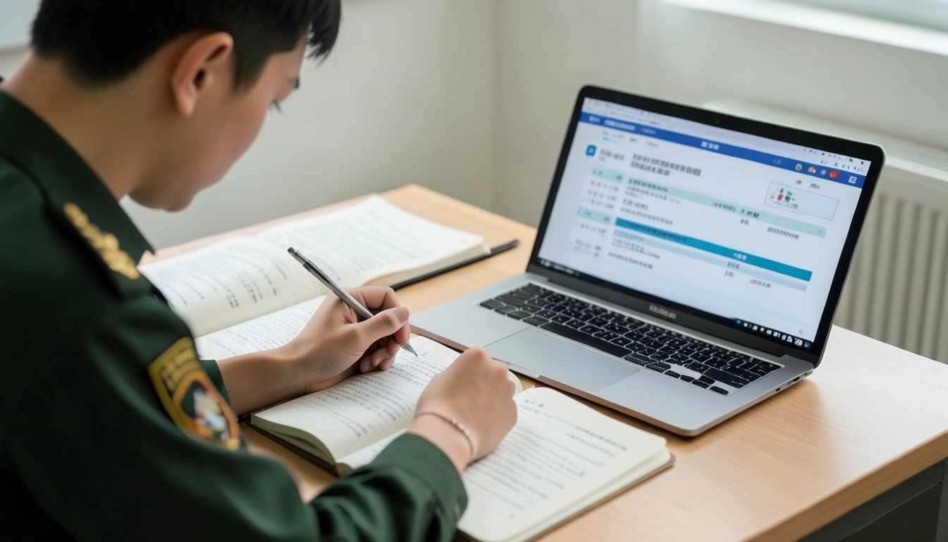 합격으로 가는 길: 2025 군무원 필기시험, 이렇게 준비하세요!