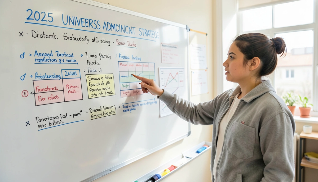 2025 수시등급, 나만의 맞춤형 '합격 로드맵' 세우는 법