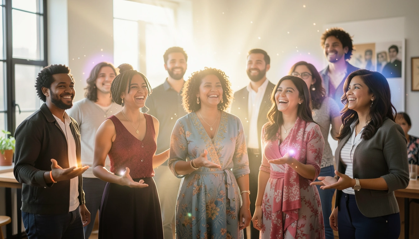 진정한 아우라, 꾸준함과 전문가의 조언이 답이다