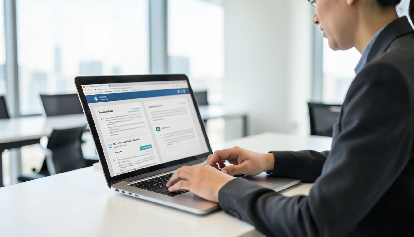 나에게 딱 맞는 '보고서 템플릿' 찾는 3단계 핵심 전략 (단계별 해결법)