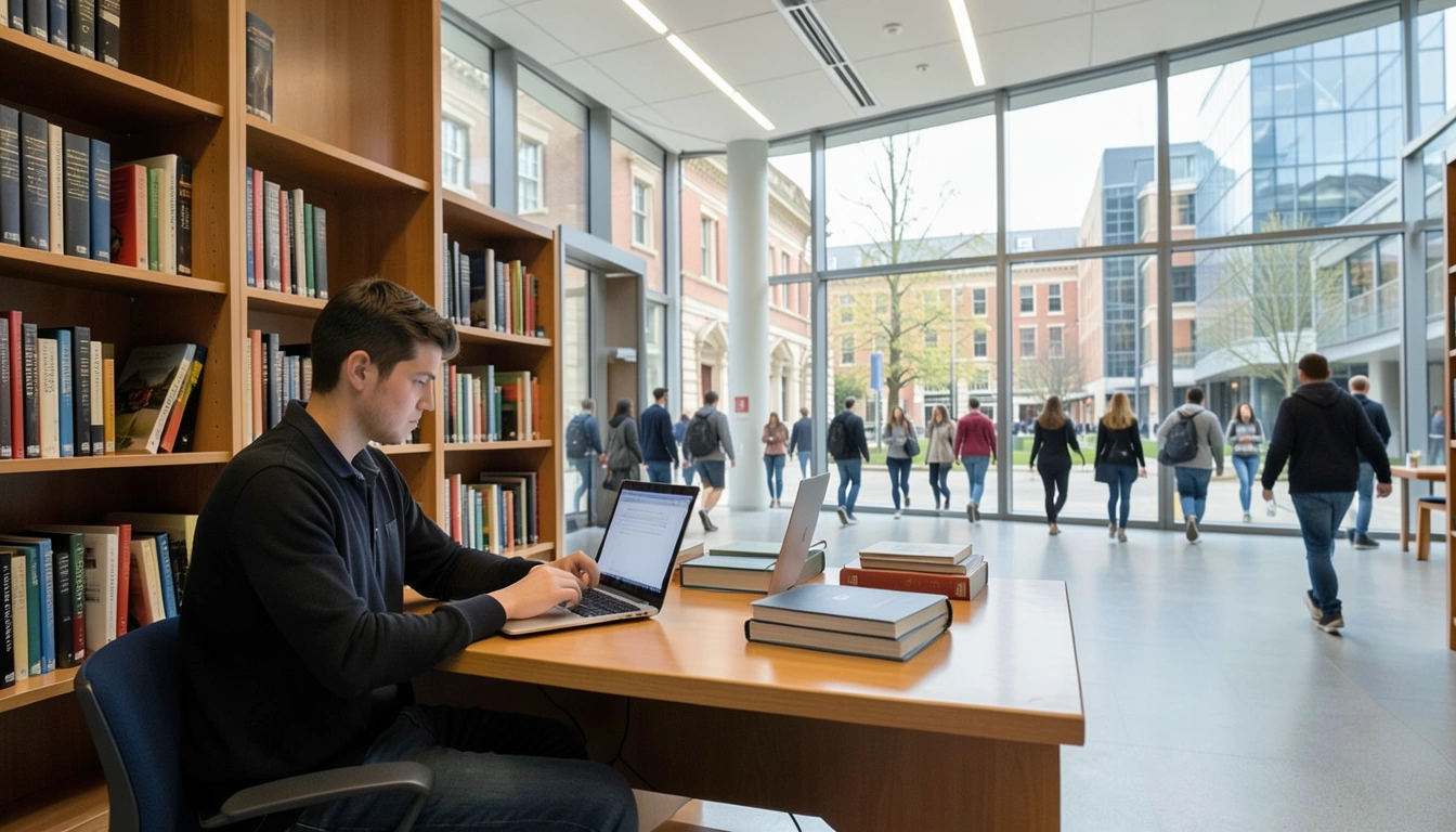 고졸도 가능! 부산대학교 편입, 온라인으로 빠르게 준비한 쉬운 과정
