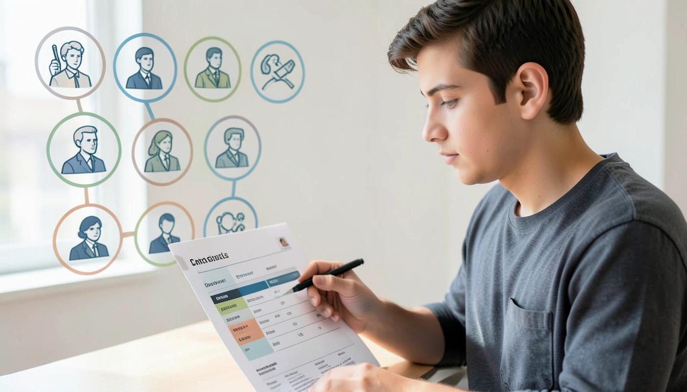 수많은 진로적성검사, 나에게 맞는 것은? (단계별 해결법)