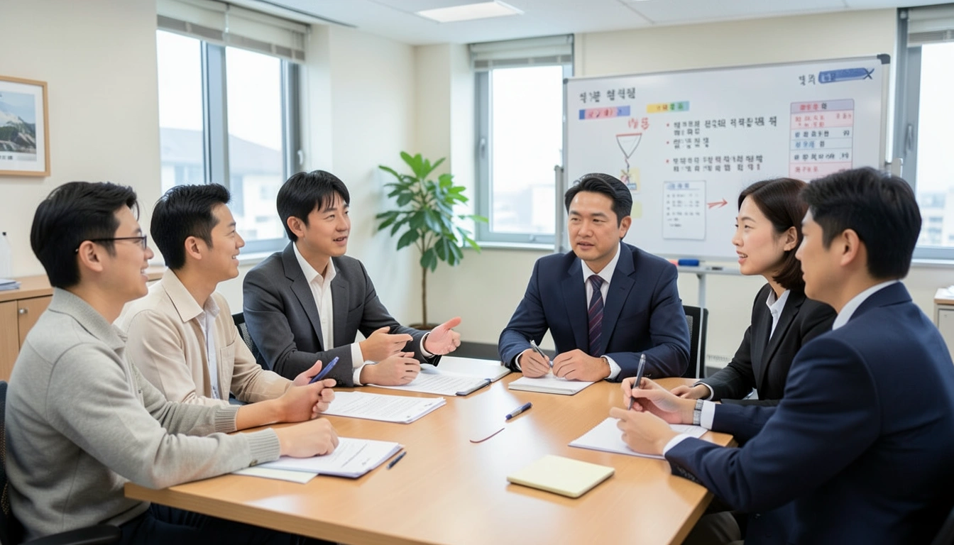 합격의 마지막 관문: 공무원 면접, 전문가의 조언이 필요한 이유