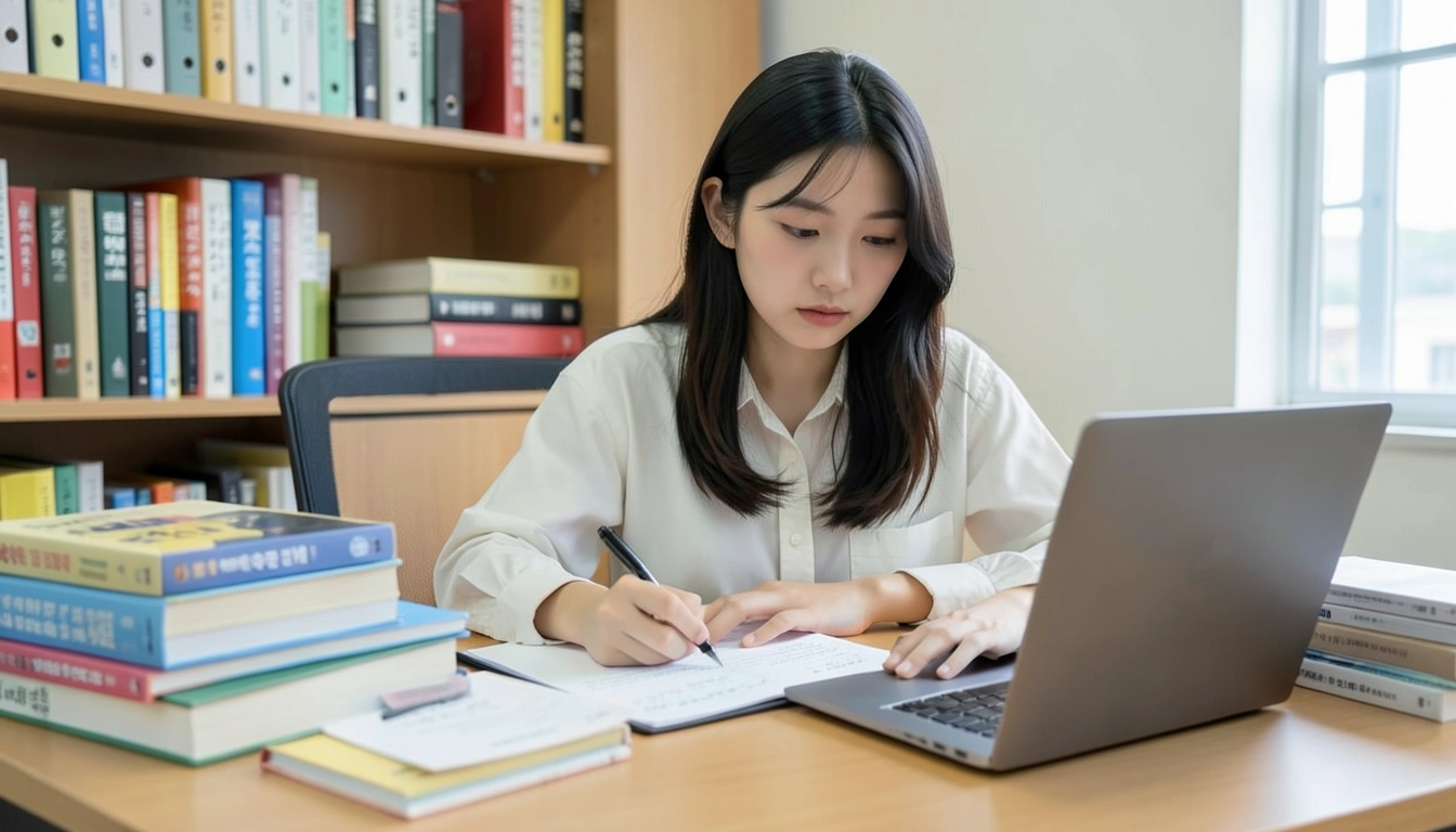 합격으로 이끄는 공무원 공부방법: 독학 vs 인강, 현실적 선택 가이드