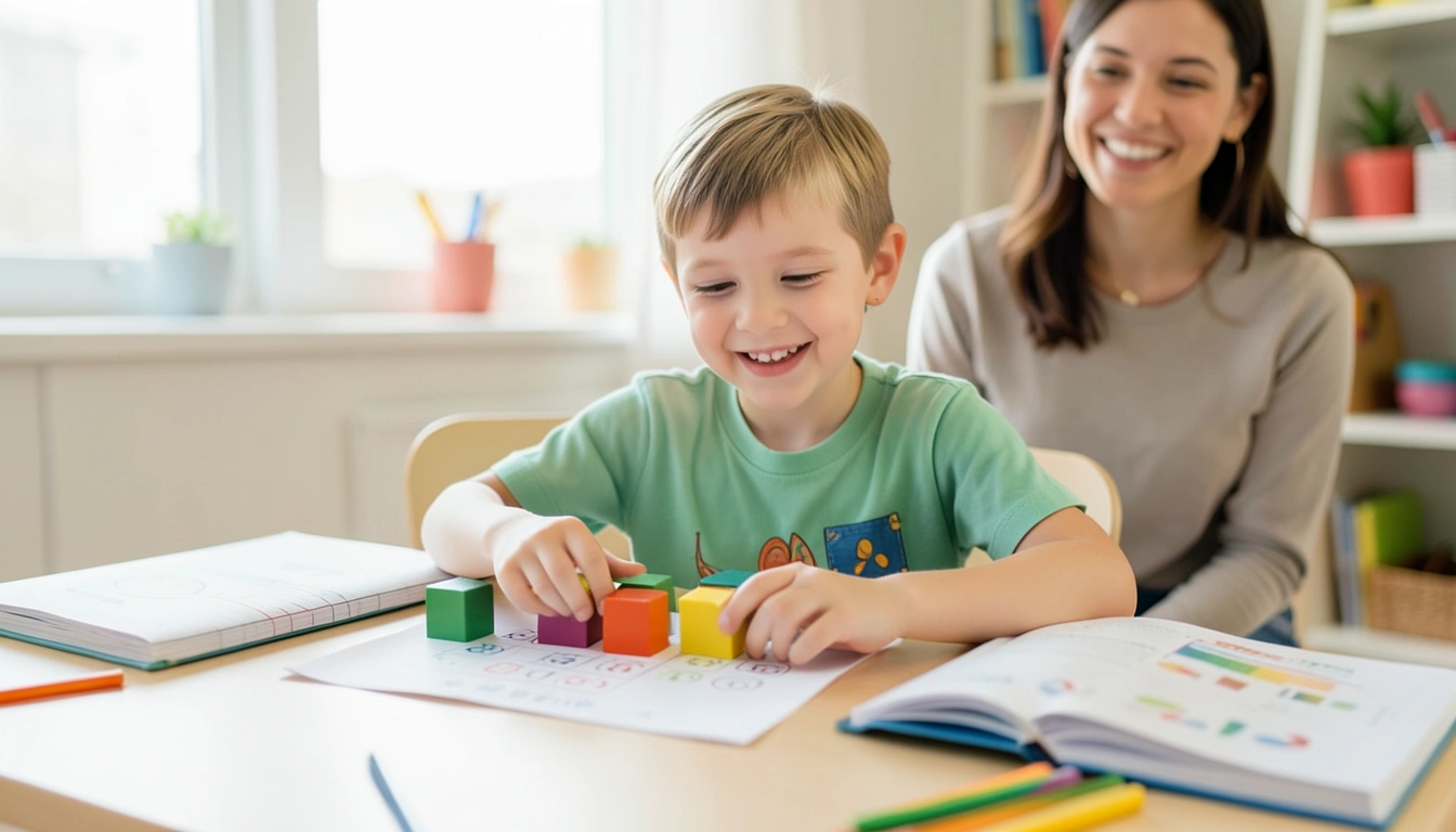 초등1학년 수학, 효과적인 연산과 사고력 기르는 비법