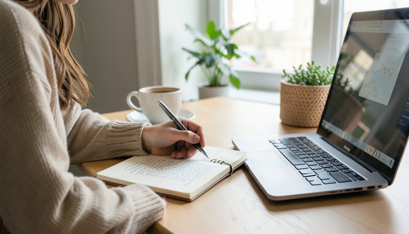 지속 가능한 영어일기 습관: 꾸준함을 이기는 비법