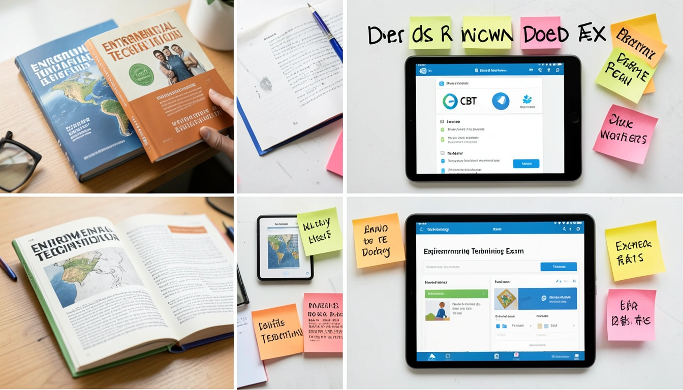 4. 2025년 환경기능사 필기, 고득점을 위한 심화 전략 및 실기 연계