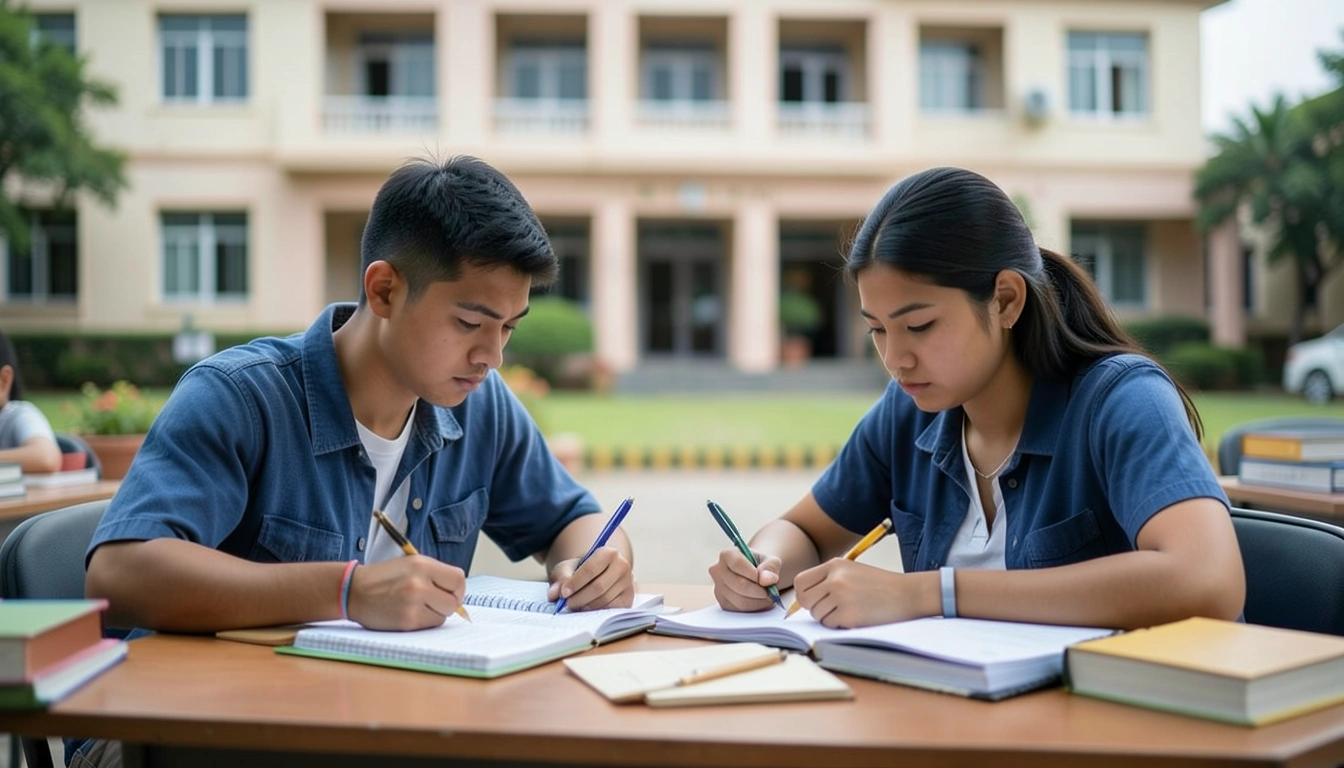 경찰대 필기시험, 과목별 핵심 공략으로 승부 보기: 기출문제 분석의 힘