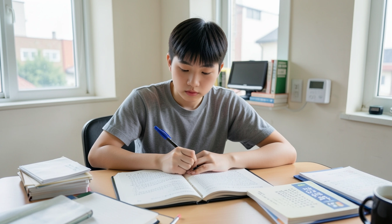 내게 맞는 옷 찾기: 영역별/난이도별 고1 국어 문제집 특징
