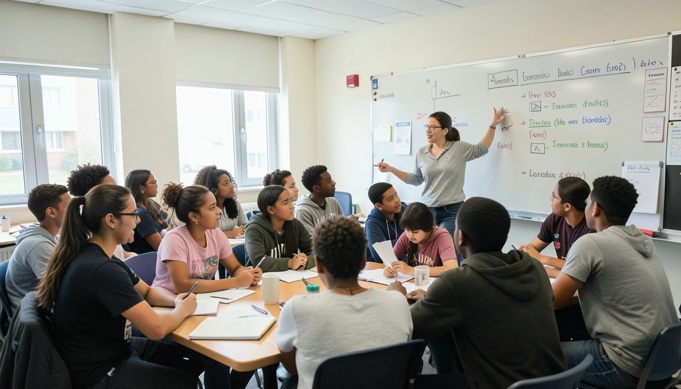 2025년 최신 교육 트렌드와 일품수학의 시너지 효과