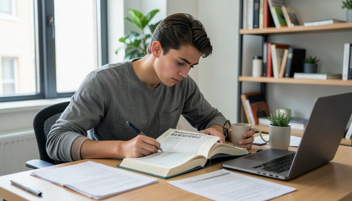 시행착오 끝에 얻은 핵심 공부법: 개념 이해와 흐름 잡기
