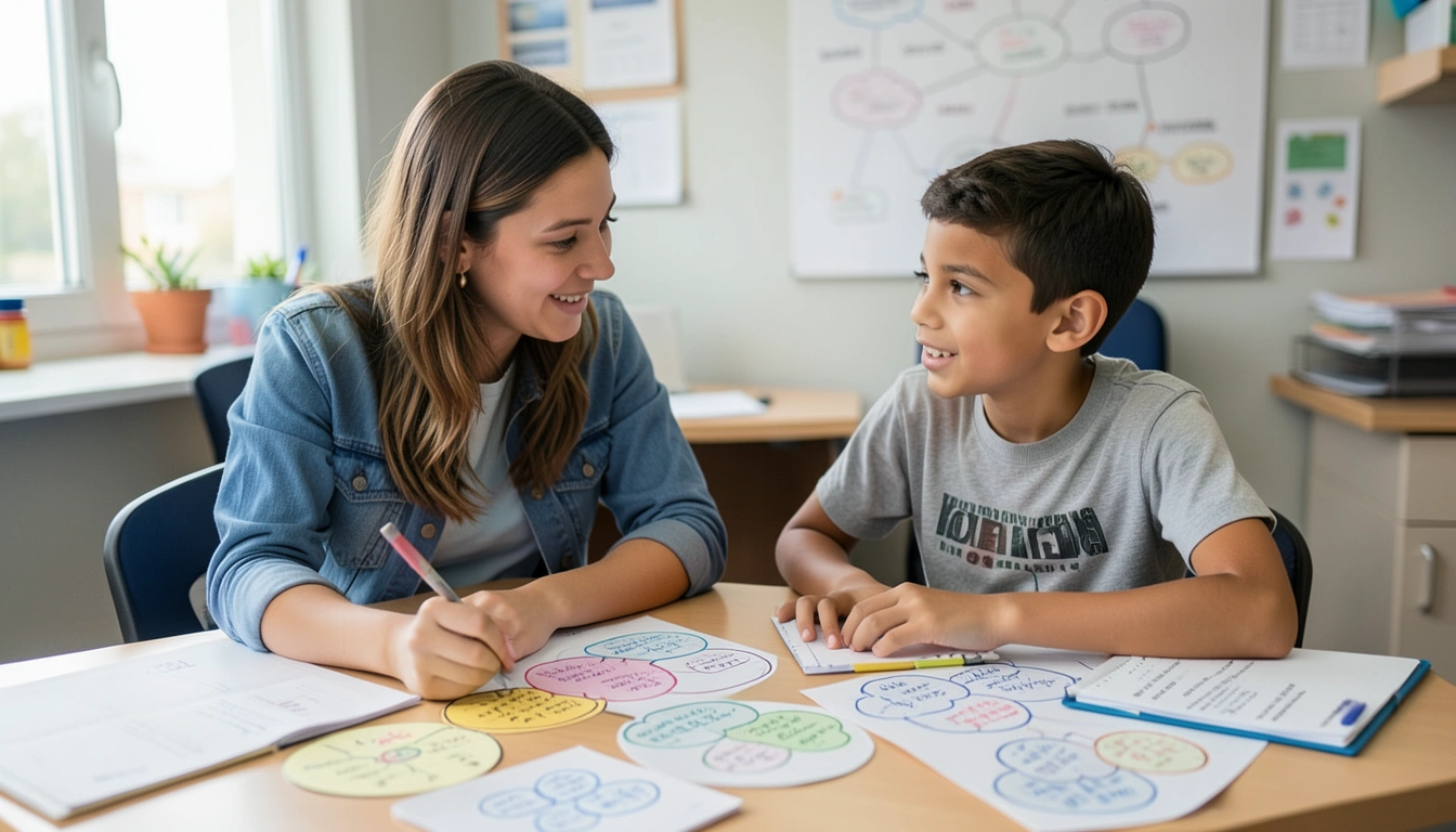 중3과학, 혼자 고민 말고 '전문가 조언' 활용하기