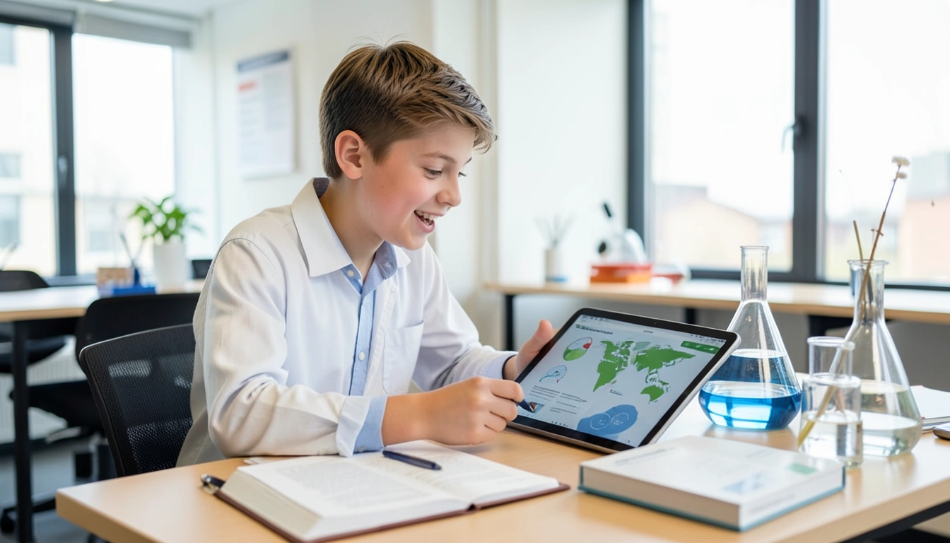 개념은 물론, '핵심 원리'까지 잡는 중3과학 학습 전략