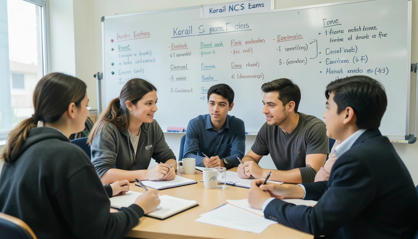 최종 관문: 코레일 면접 & 역량 강화 솔루션