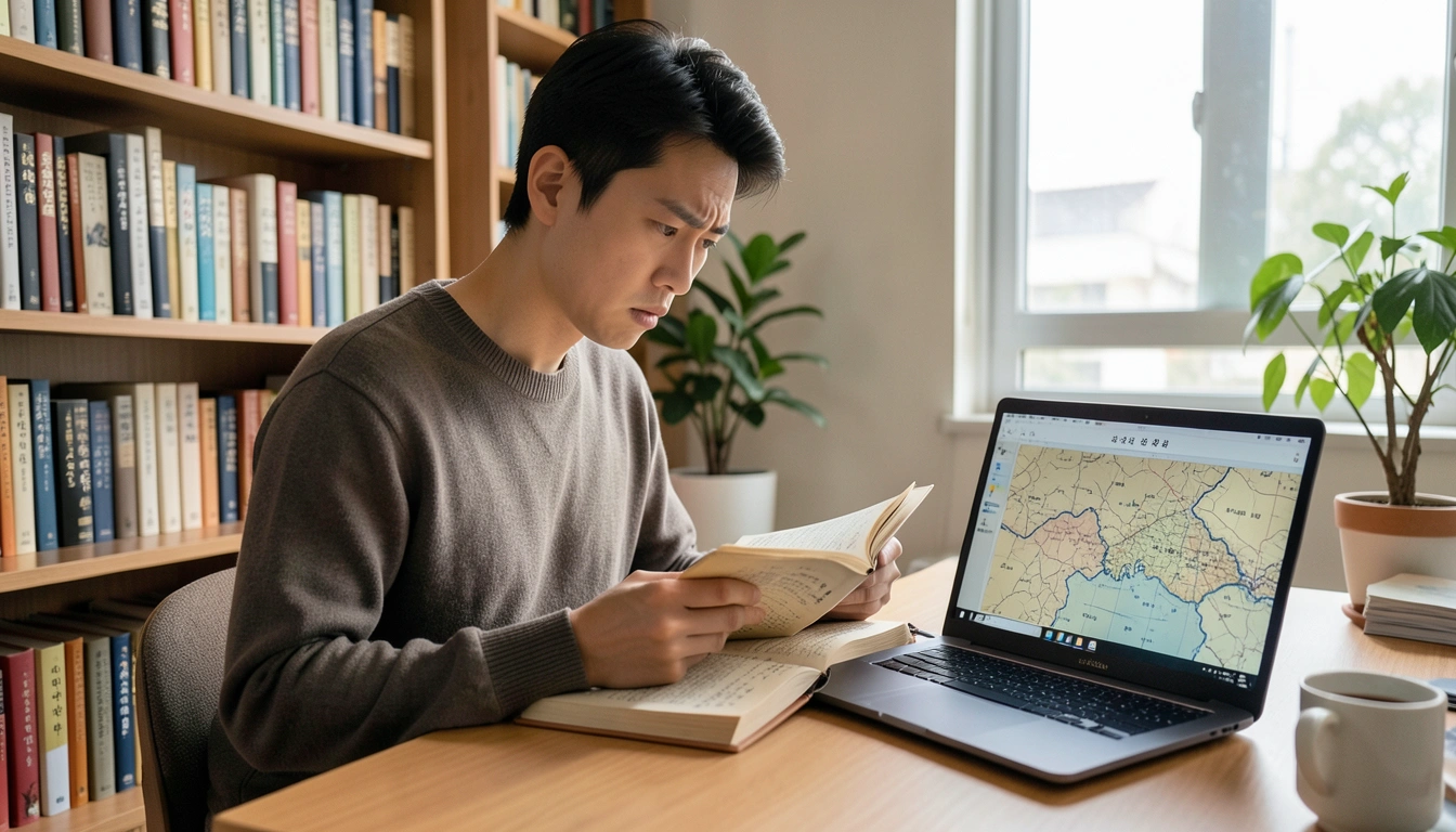 내게 맞는 한국사책 고르기: 초보부터 심화까지 유형별 가이드