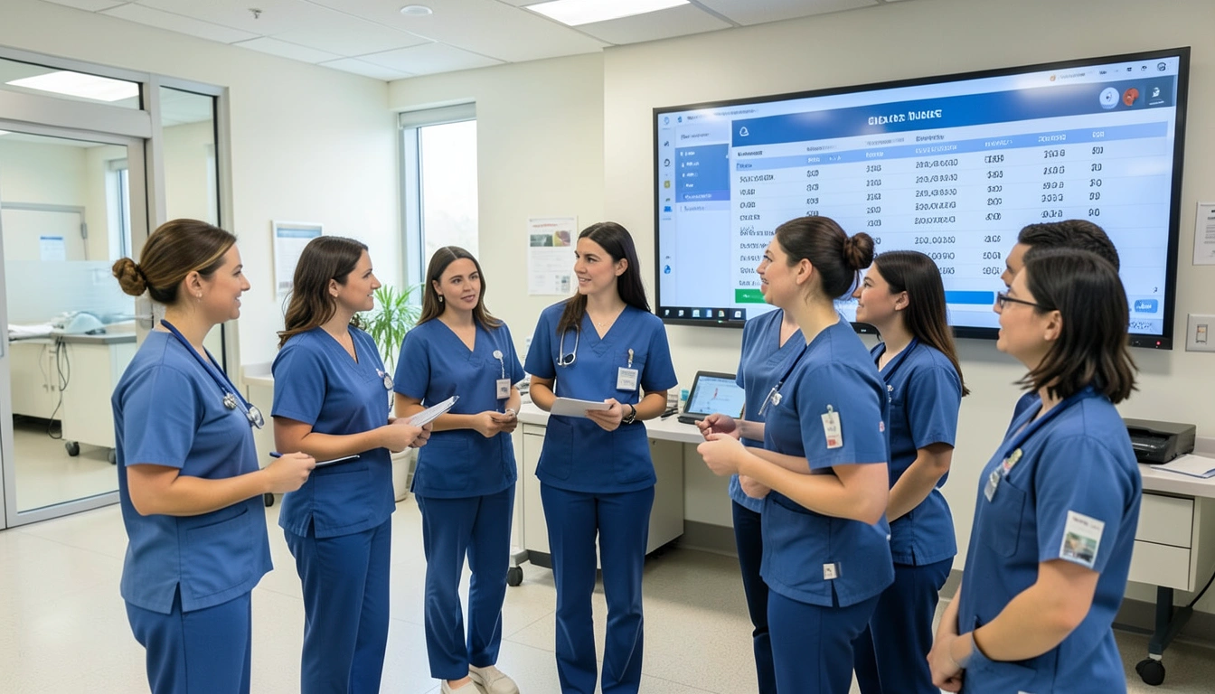 2025년, 미래 간호관리자를 위한 핵심 역량 강화: AI와 리더십