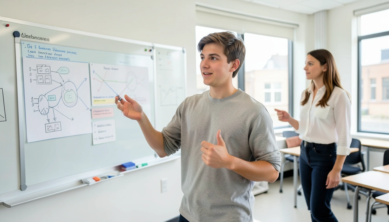 팡세어학원 100% 활용하기: 내신과 수행평가, 두 마리 토끼 잡는 법 (단계별 해결법)