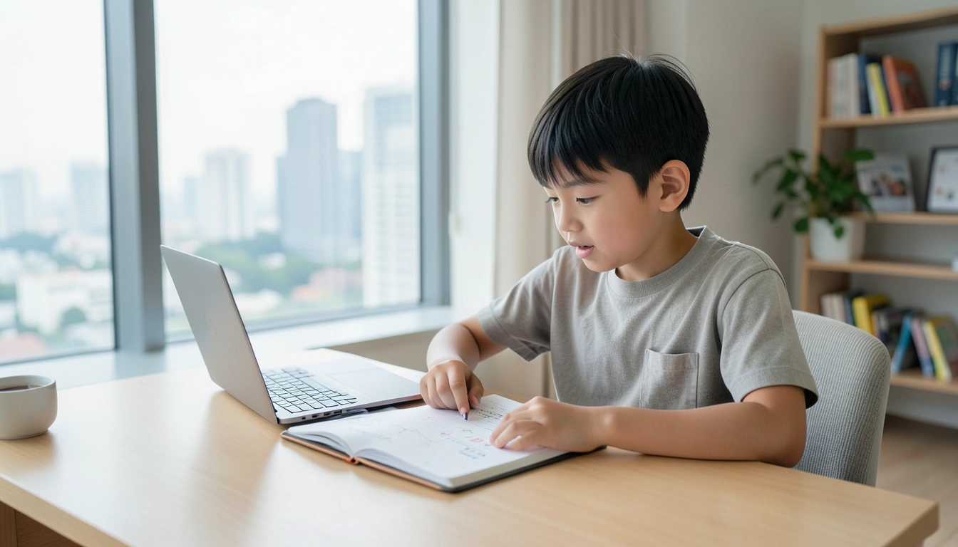 2. '맞춤'이 답이다? 송도수학학원 선택, 이것부터 확인하세요