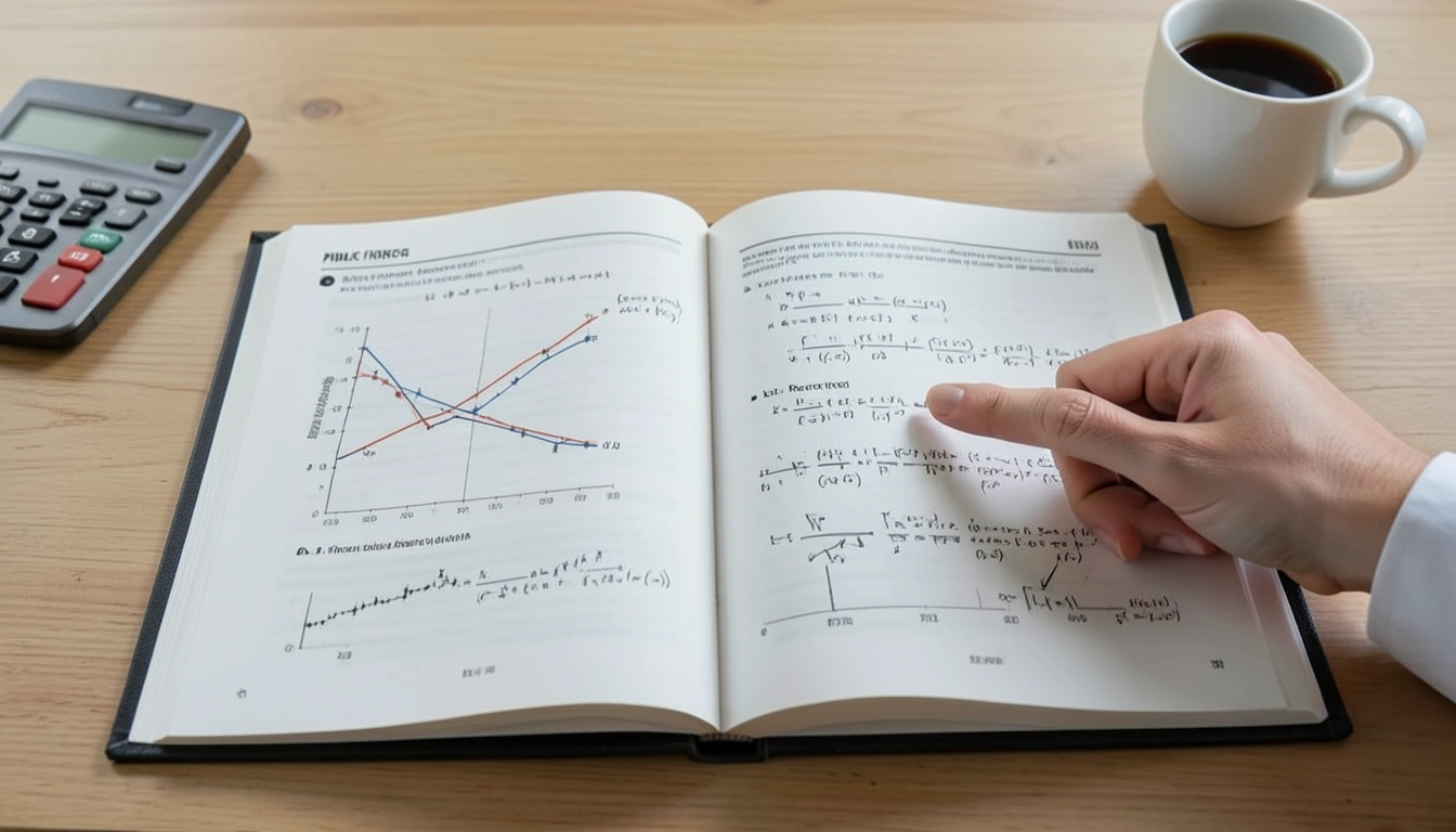 4. 2025년 세무사 1차, 재정학 고득점 치트키 (고급 전략)