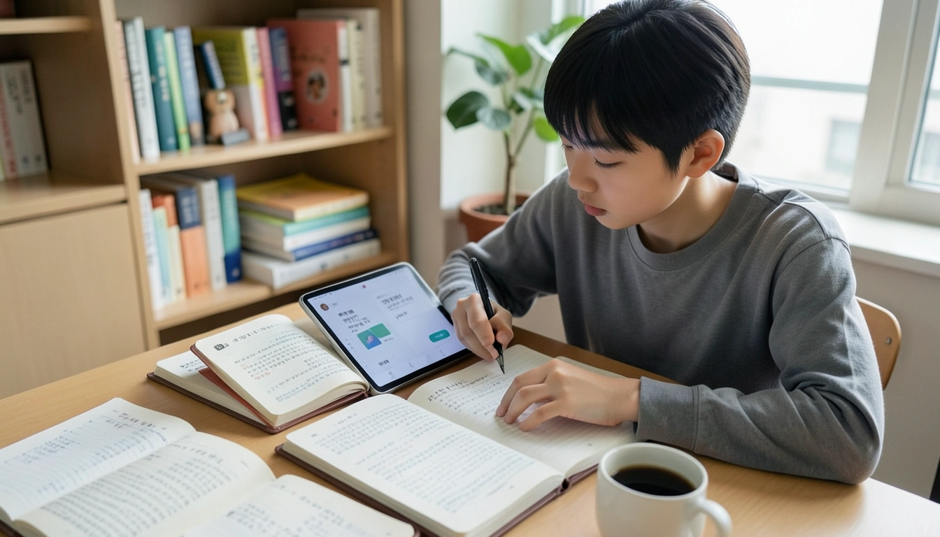 시험 유형 파헤치기: 영역별 토픽 고득점 전략 및 활용 도구