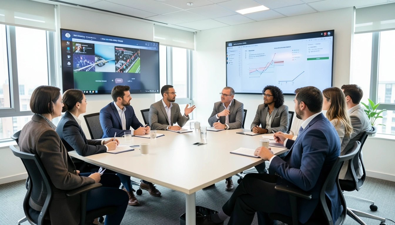 설명회 200% 활용: 나만의 맞춤형 정보로 만드는 단계별 해결법