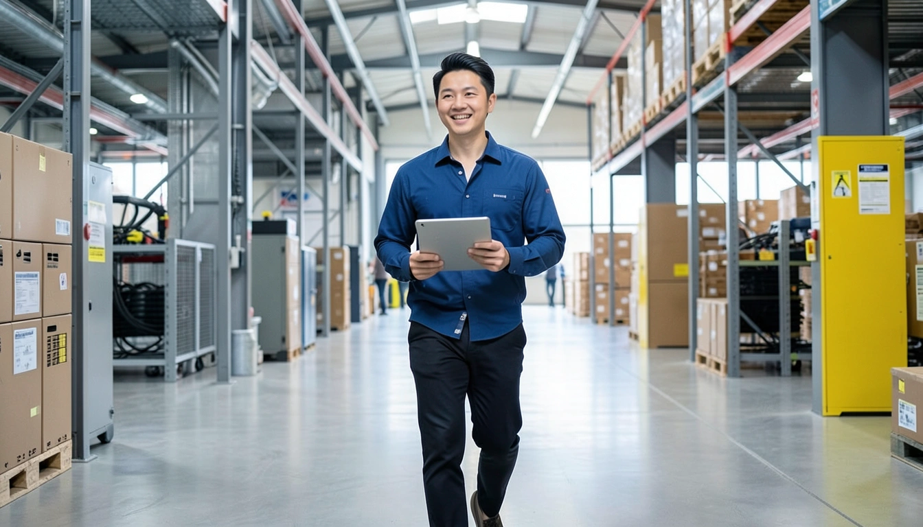 유통관리사 2급, 여기서 끝이 아니다: 물류관리사 시너지 및 취업 활용