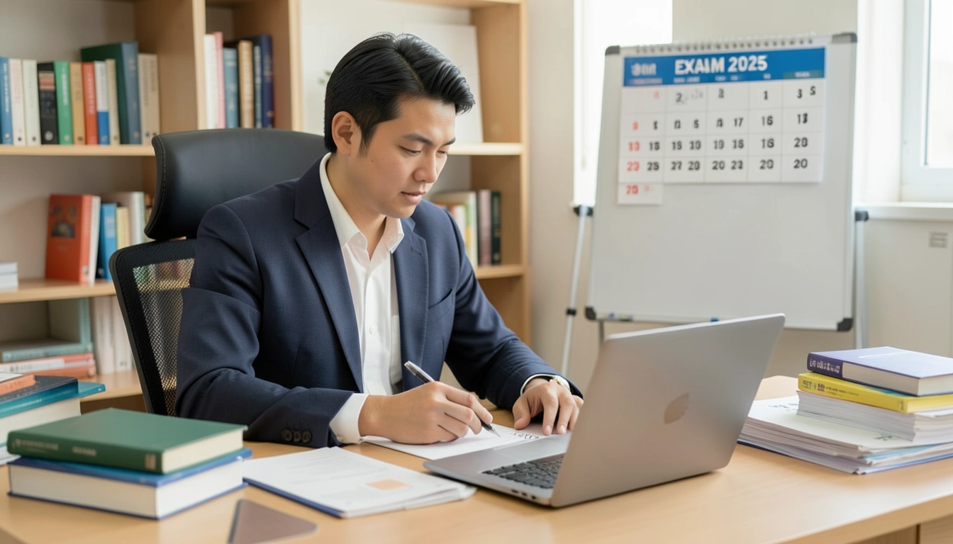 응시자격부터 실전까지, 현실적인 시험 준비 로드맵