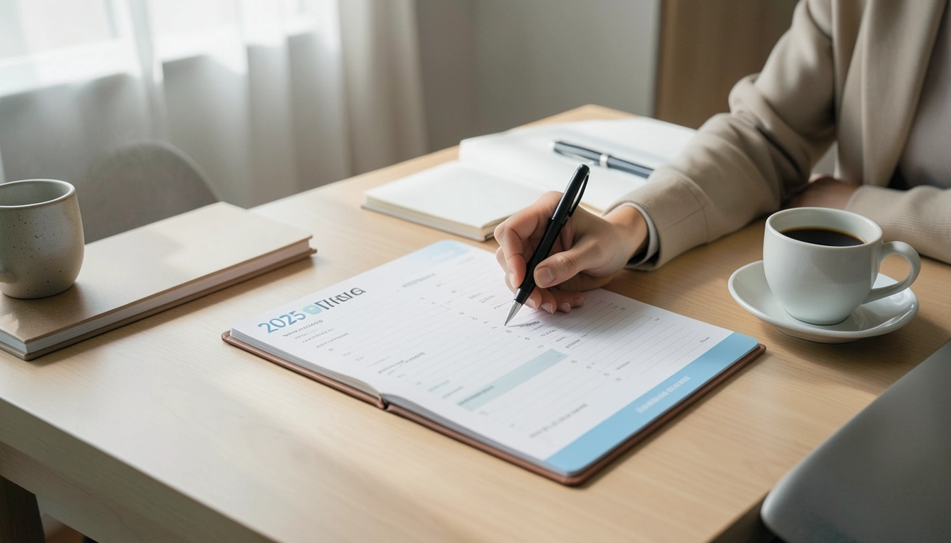 단순 기록을 넘어, 생산성을 높이는 스케줄러 기능 파헤치기