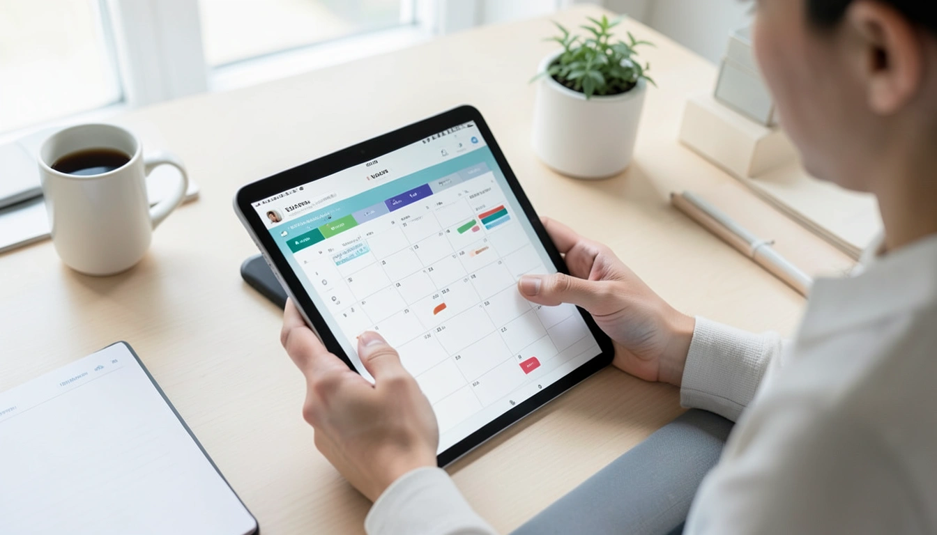 플래너, 넘어서 삶을 변화시키는 종합 관리 솔루션 (전문 서비스)