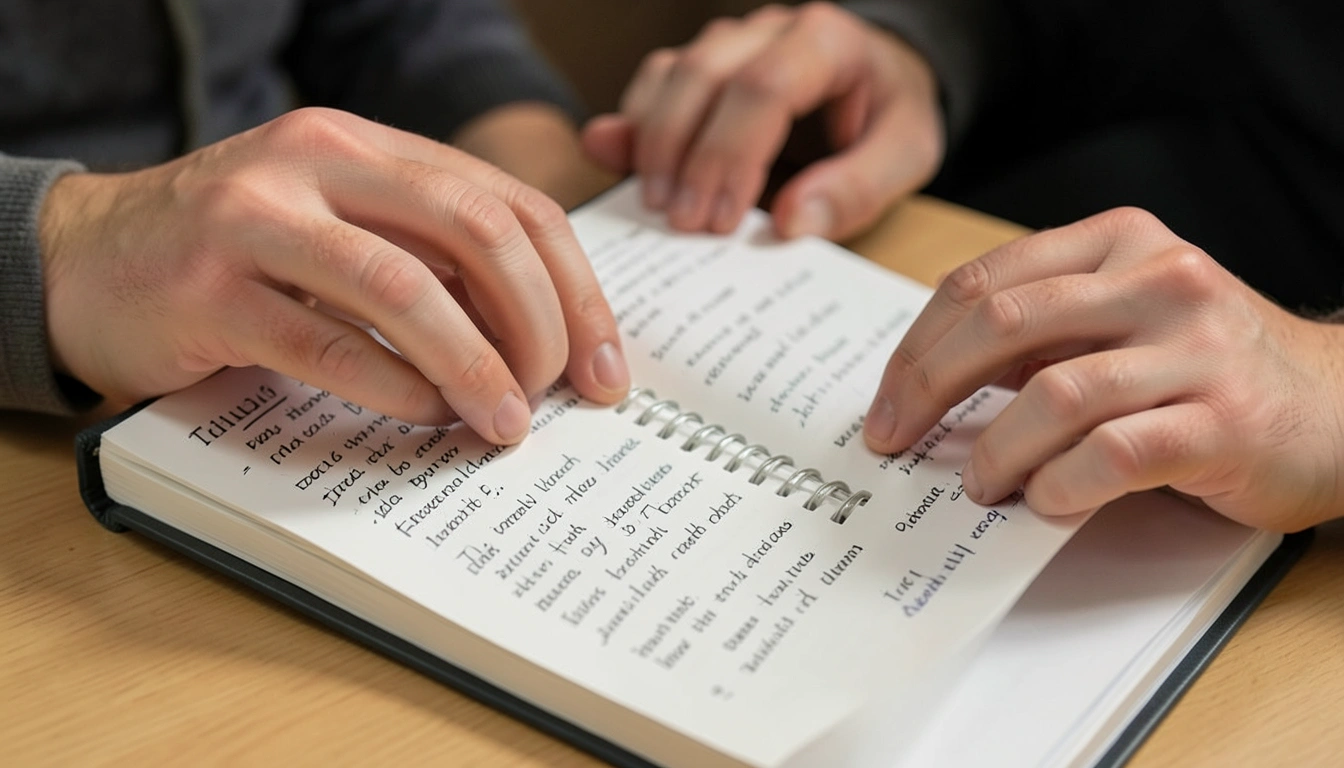 학습 효율을 극대화하는 책분철, 이런 점까지 고려해야!