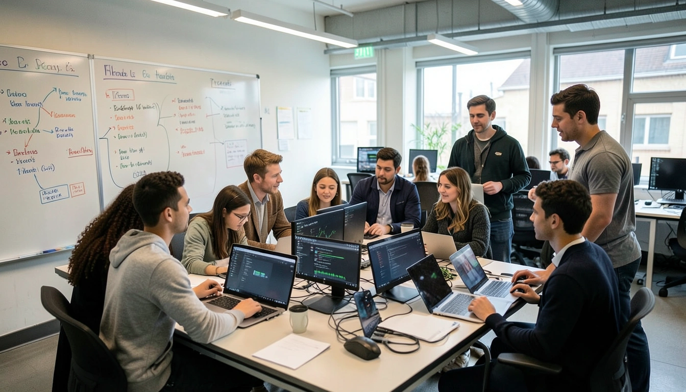 4. 성공적인 IT 커리어를 위한 실전 팁: 컴퓨터정보공학부생의 고급 전략