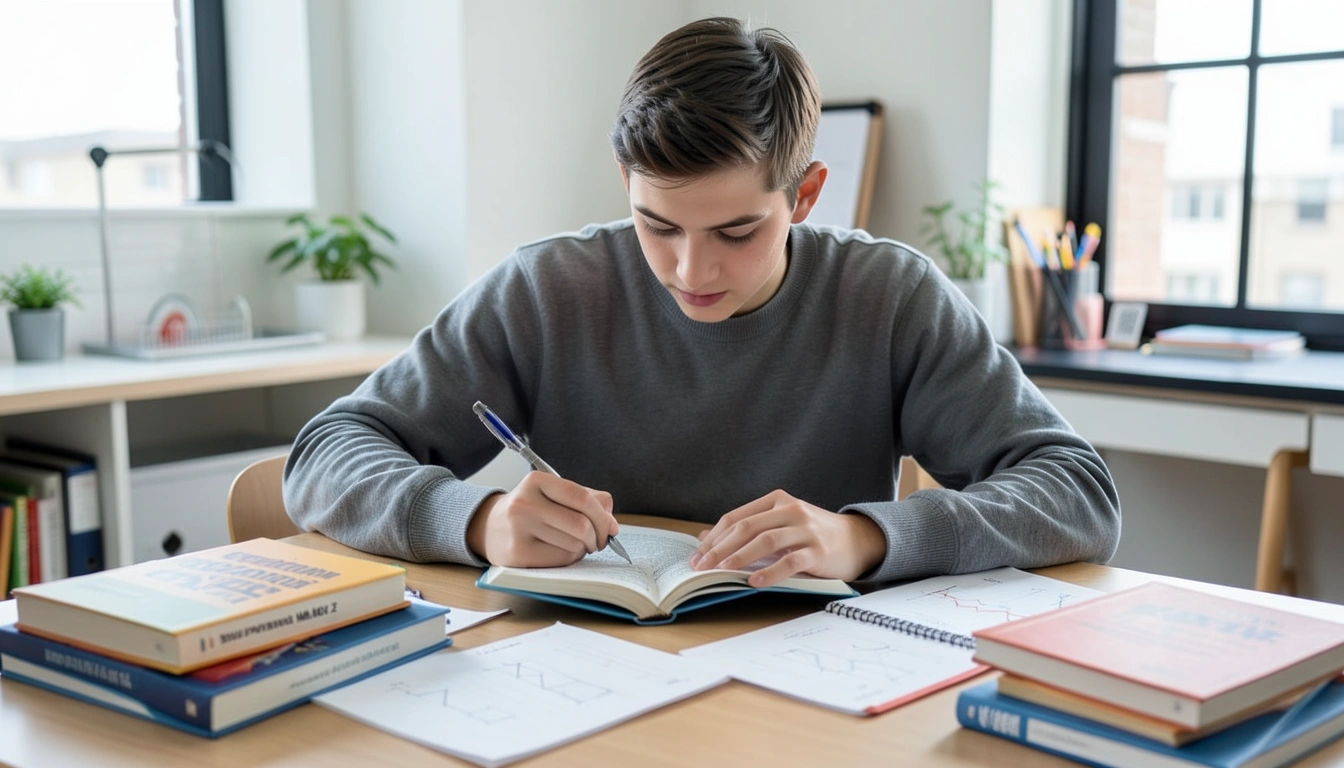 2. 개념원리 수2 답지, 똑똑하게 활용하는 실전 비법: 단순 베끼기는 금물!