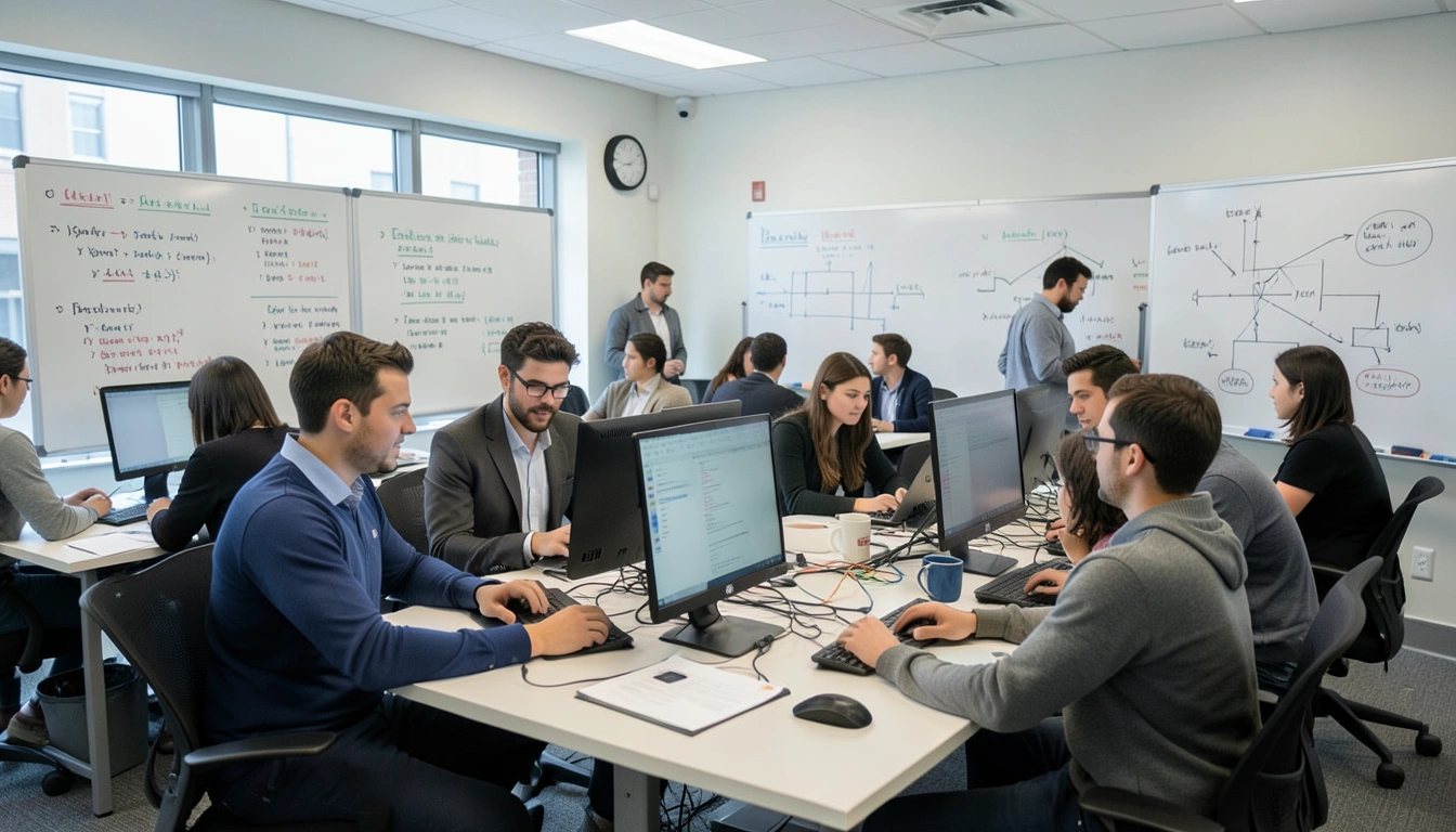 4. 2025년 컴퓨터공학 분야별 전망: 당신의 미래는 어디에?